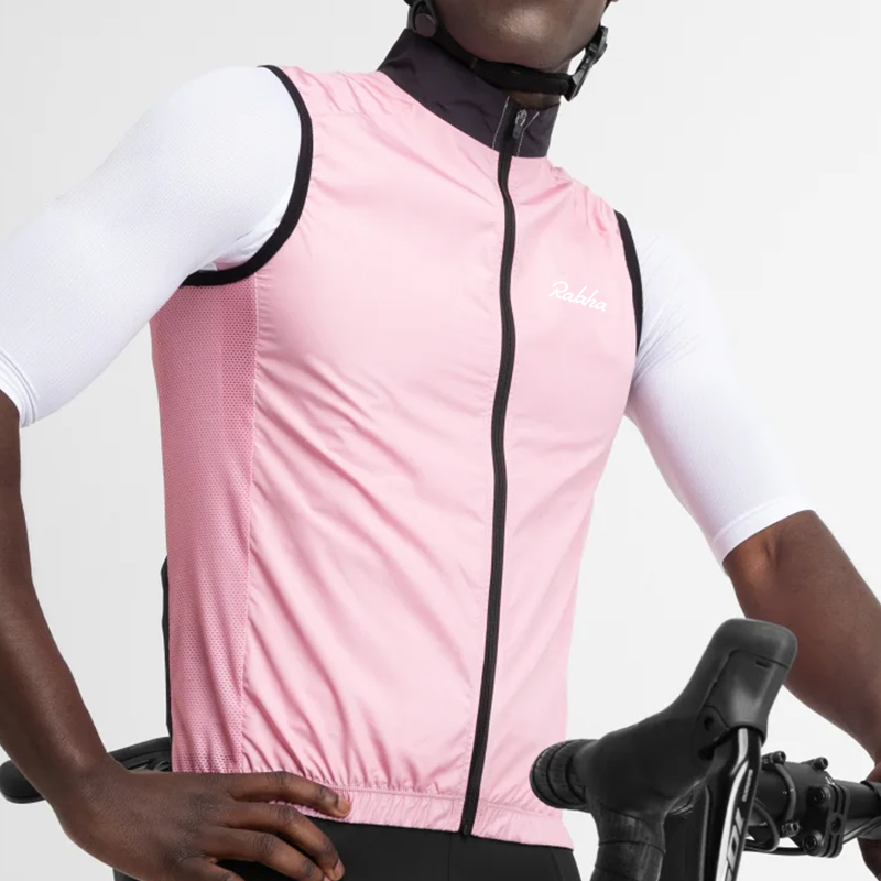 2025 new sleeveless simple jer - огляд і ціна Mountain Biking Vest