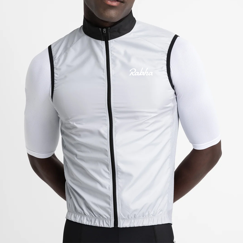 2025 new sleeveless simple jer - огляд і ціна Mountain Biking Vest