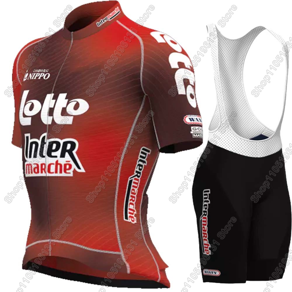 Lotto Cycling 2026 Jersey Set  - огляд і ціна Mountain Biking Underwear