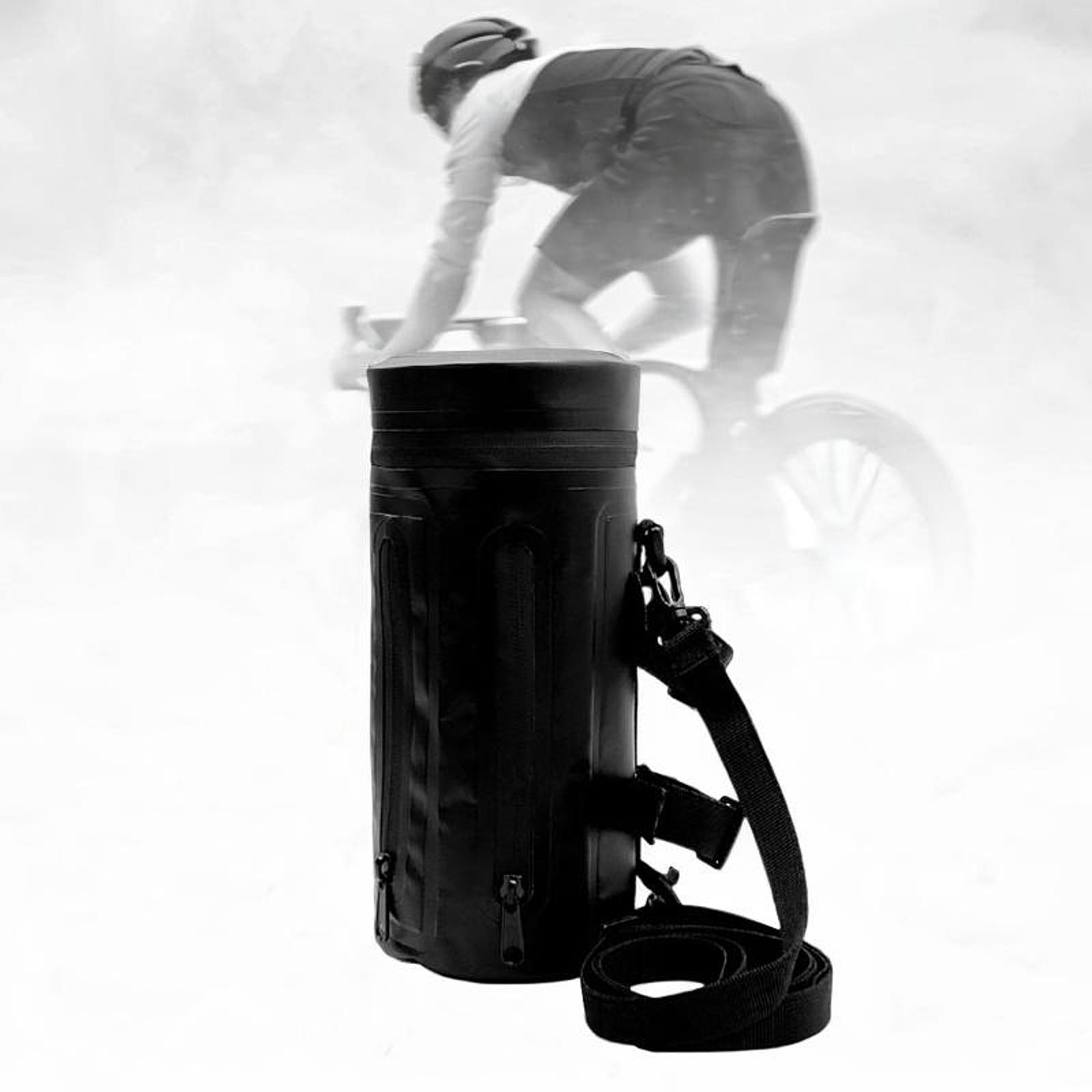 Cycling Handlebar Bag PVC Mate - огляд і ціна Mountain Biking Essentials
