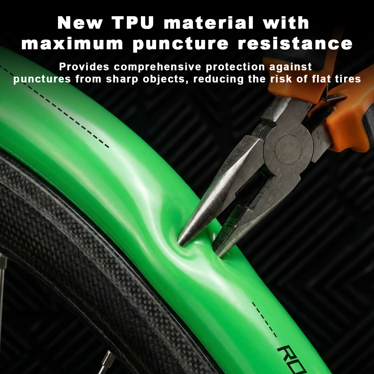 Bike Inner Tube Ultralight TPU - огляд і ціна Mountain Biking Youtube