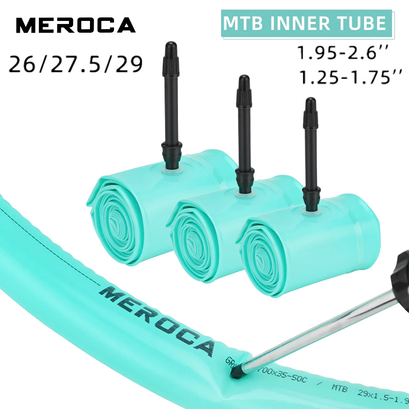 MEROCA TPU bicycle inner tube  - огляд і ціна Mountain Biking Youtube