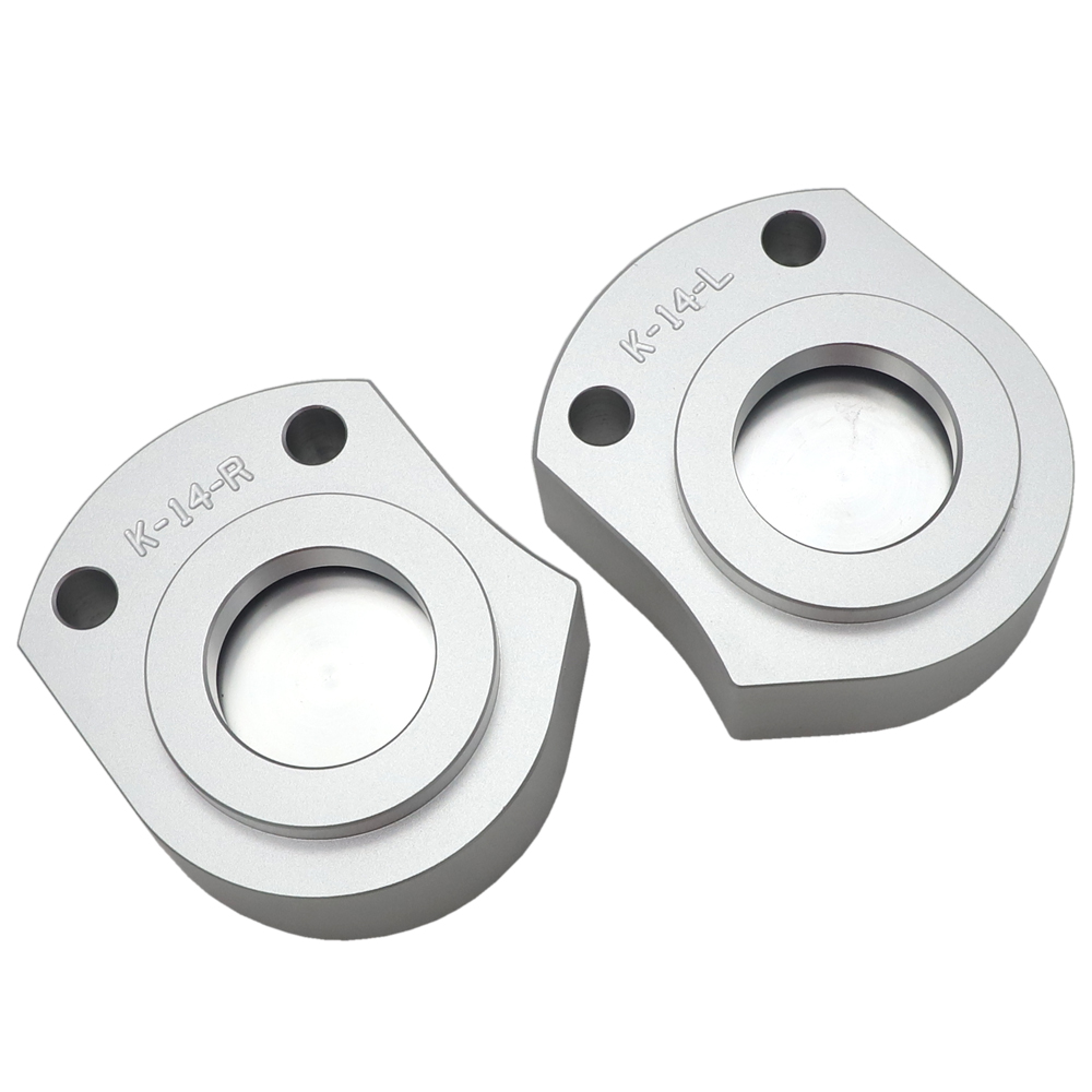 2PCS ZX14R 2018 Motorcycle Han - огляд і ціна Handlebar Riser Stem