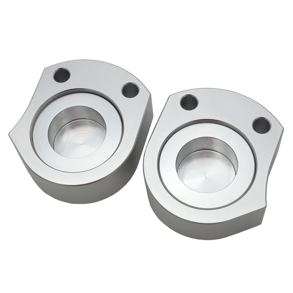 2PCS ZX14R 2018 Motorcycle Han - огляд і ціна Handlebar Riser Stem