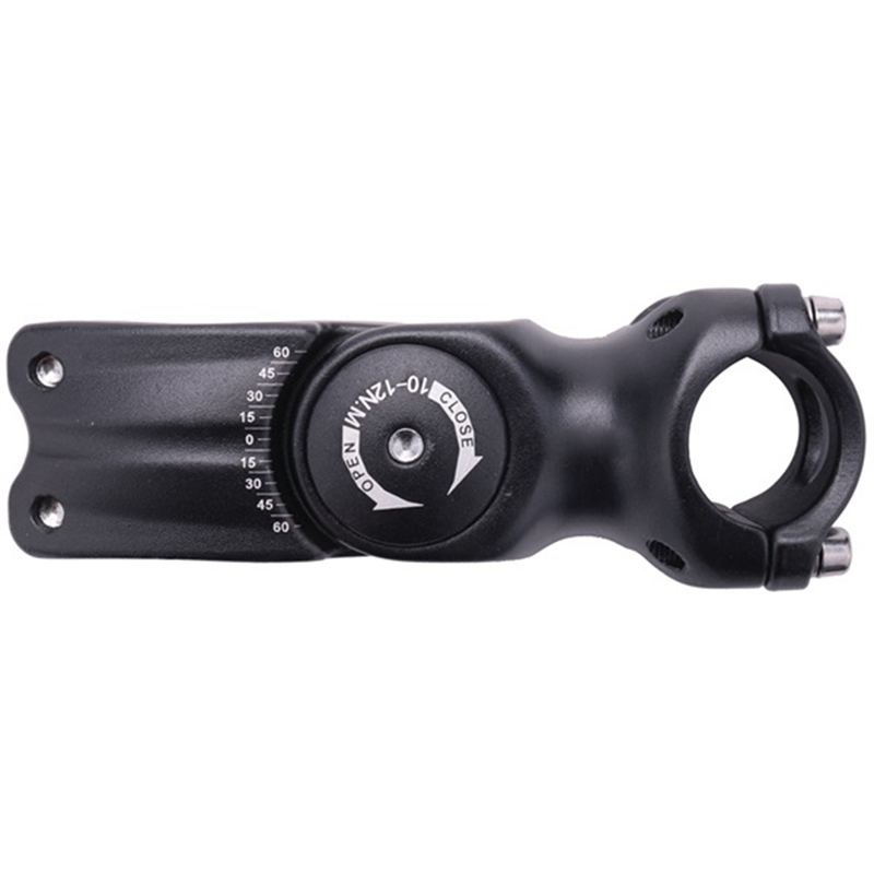 2525+ Adjustable 60 Stem Riser - огляд і ціна Handlebar Riser Stem