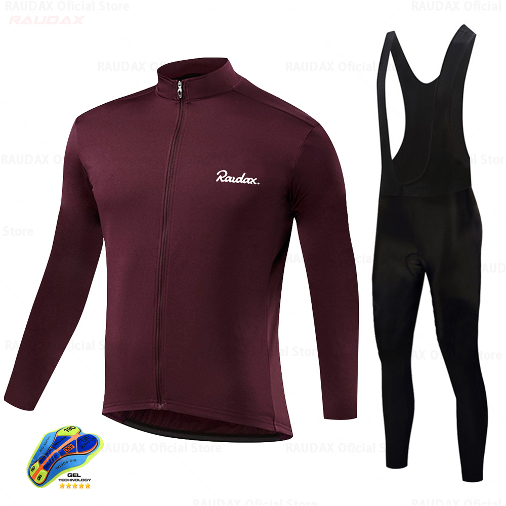 Spring Autumn Cycling Jersey 2 - огляд і ціна Mountain Biking Underwear