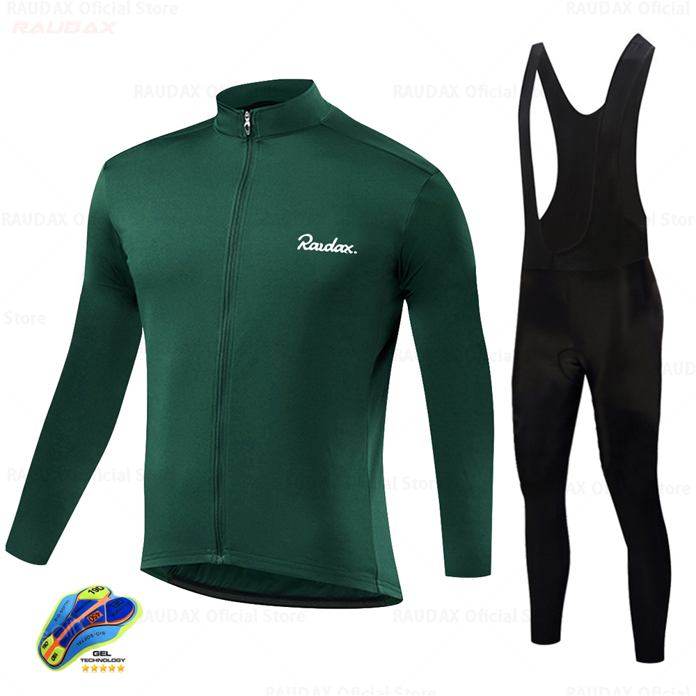 Spring Autumn Cycling Jersey 2 - огляд і ціна Mountain Biking Underwear