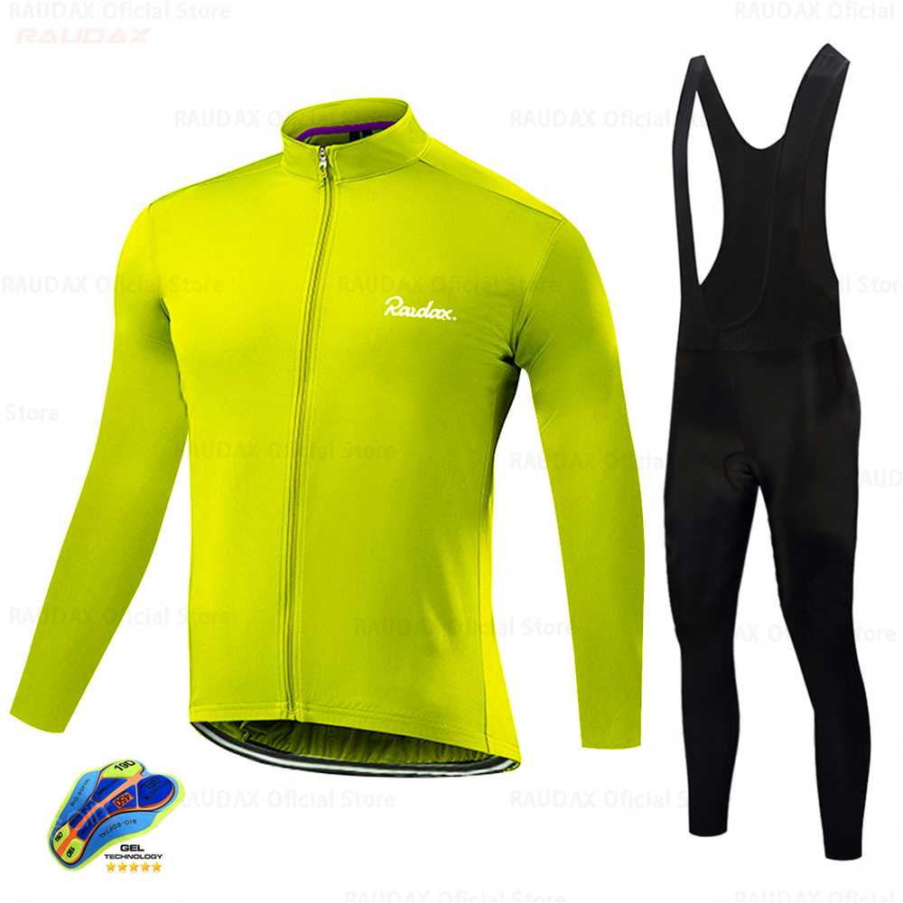 Spring Autumn Cycling Jersey 2 - огляд і ціна Mountain Biking Underwear