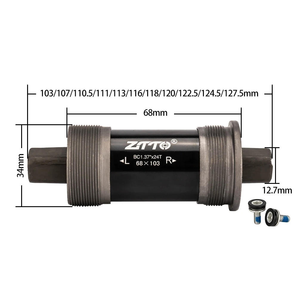 ZTTO Square Taper Bike Bottom  - огляд і ціна Bottom Bracket Press