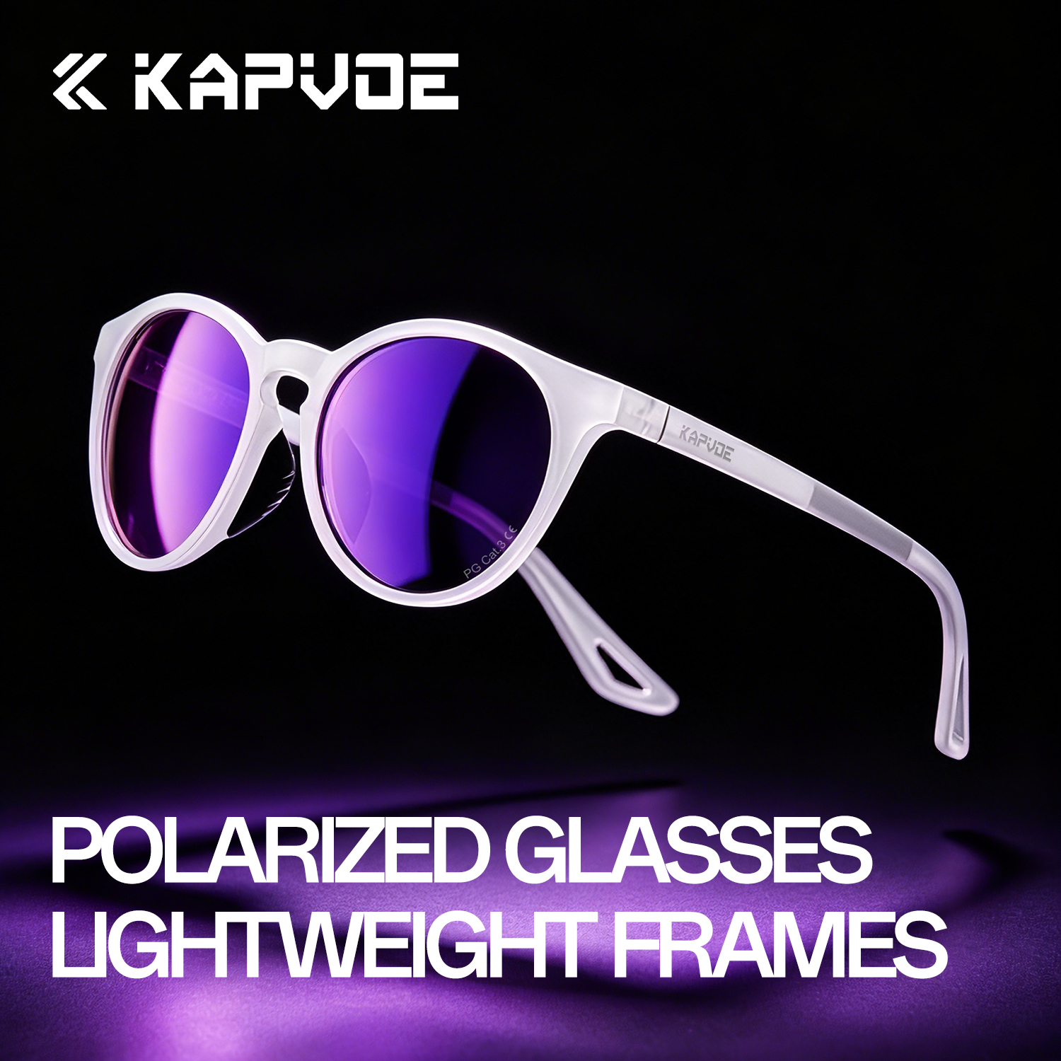 Kapvoe New Polarized Anti-Glar - огляд і ціна Mountain Biking Goggles
