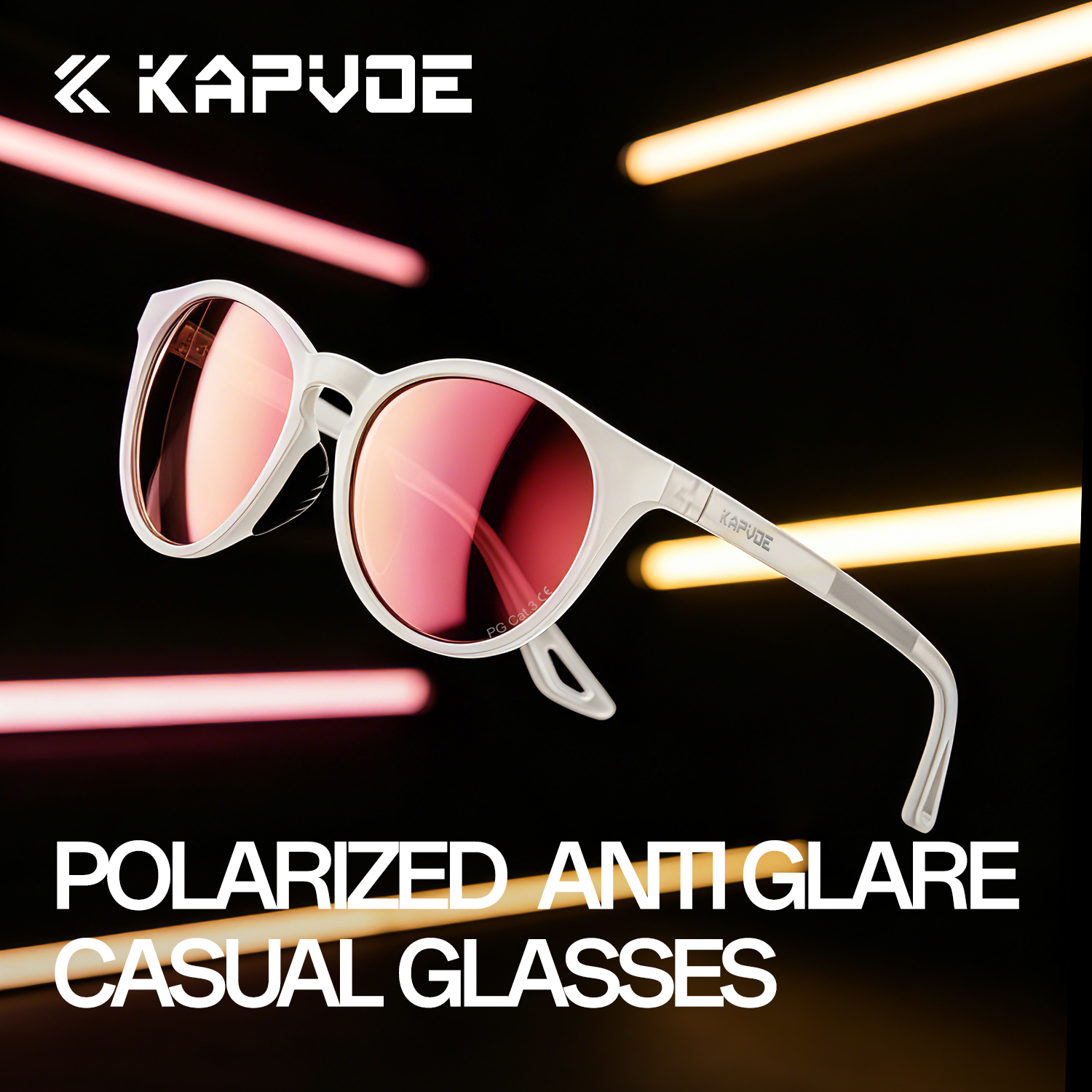Kapvoe New Polarized Anti-Glar - огляд і ціна Mountain Biking Goggles