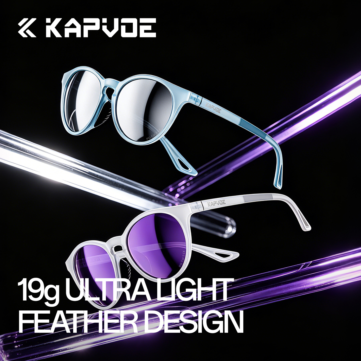 Kapvoe New Polarized Anti-Glar - огляд і ціна Mountain Biking Goggles