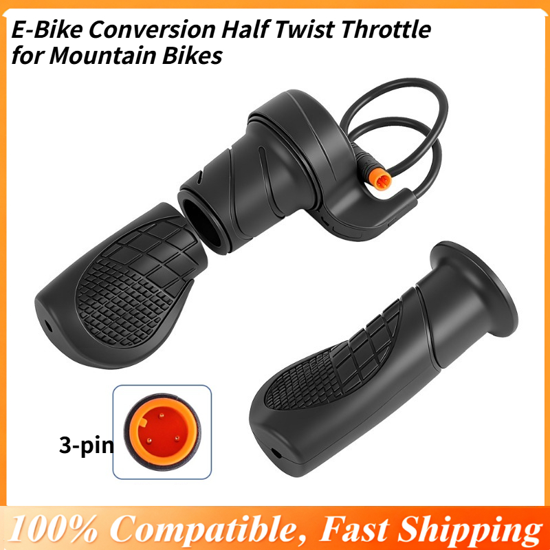 E-Bike Conversion Half Twist T - огляд і ціна Mountain Biking Essentials