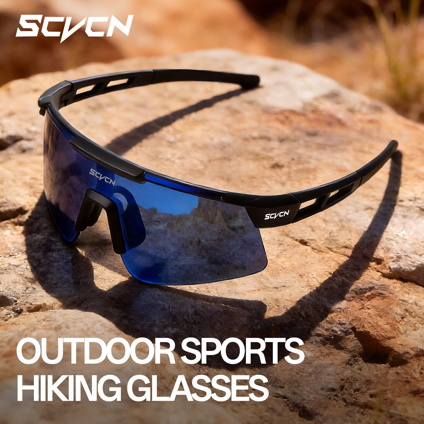 SCVCN UV400 hiking Glasses Cyc - огляд і ціна Mountain Biking Goggles