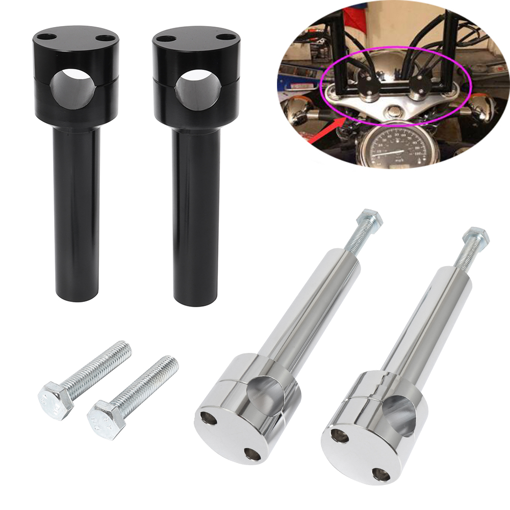 Motorcycle Accessories Handleb - огляд і ціна Handlebar Riser Stem