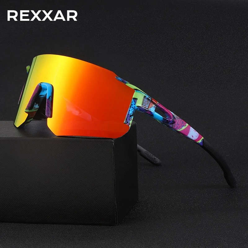 REXXAR New Cycling Glasses Bik - огляд і ціна Mountain Biking Goggles