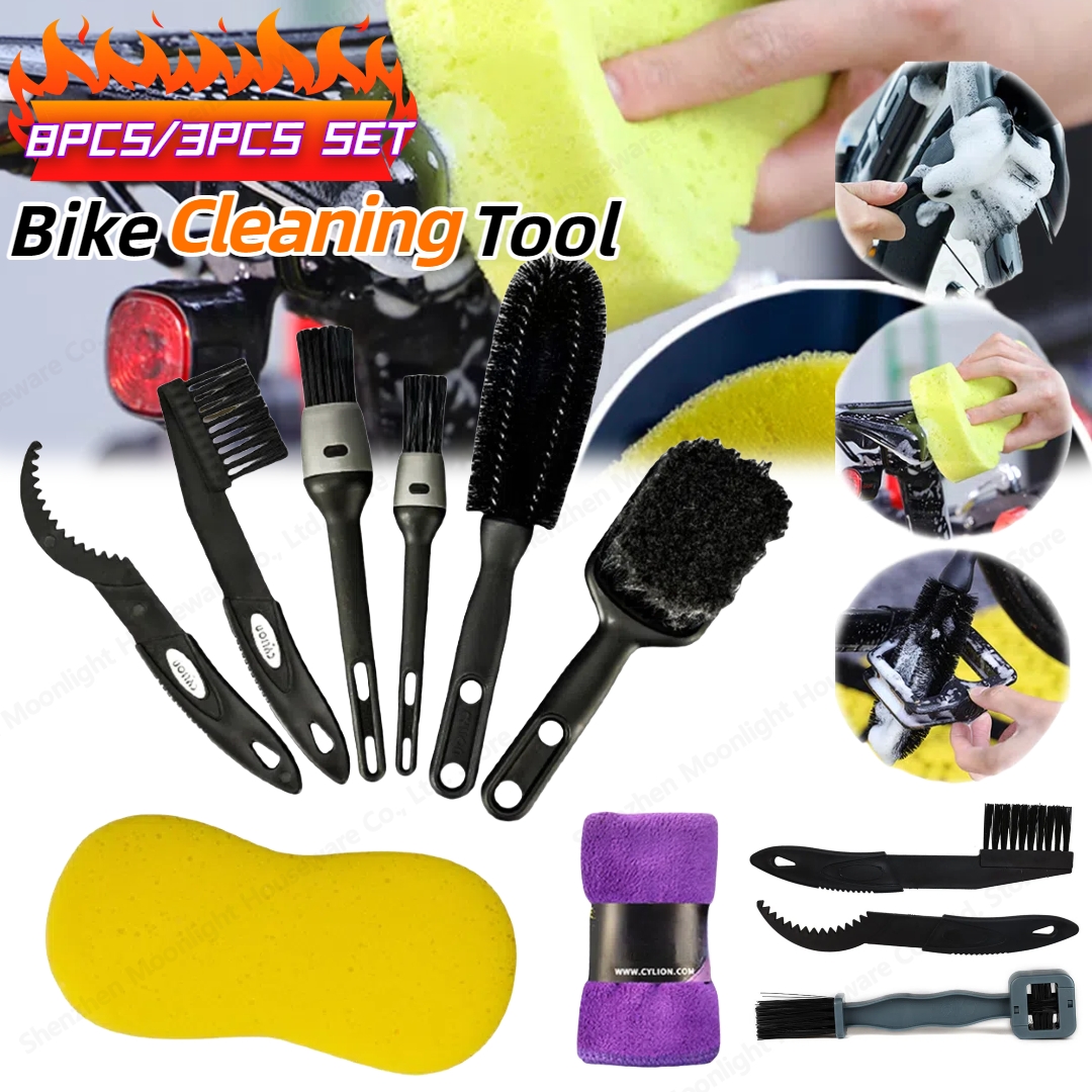 Portable Bike Chain Cleaner Sc - огляд і ціна Mountain Biking Essentials