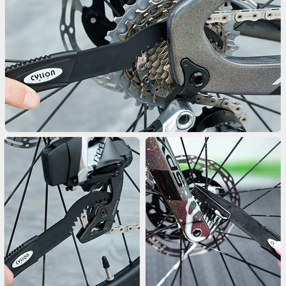 Portable Bike Chain Cleaner Sc - огляд і ціна Mountain Biking Essentials