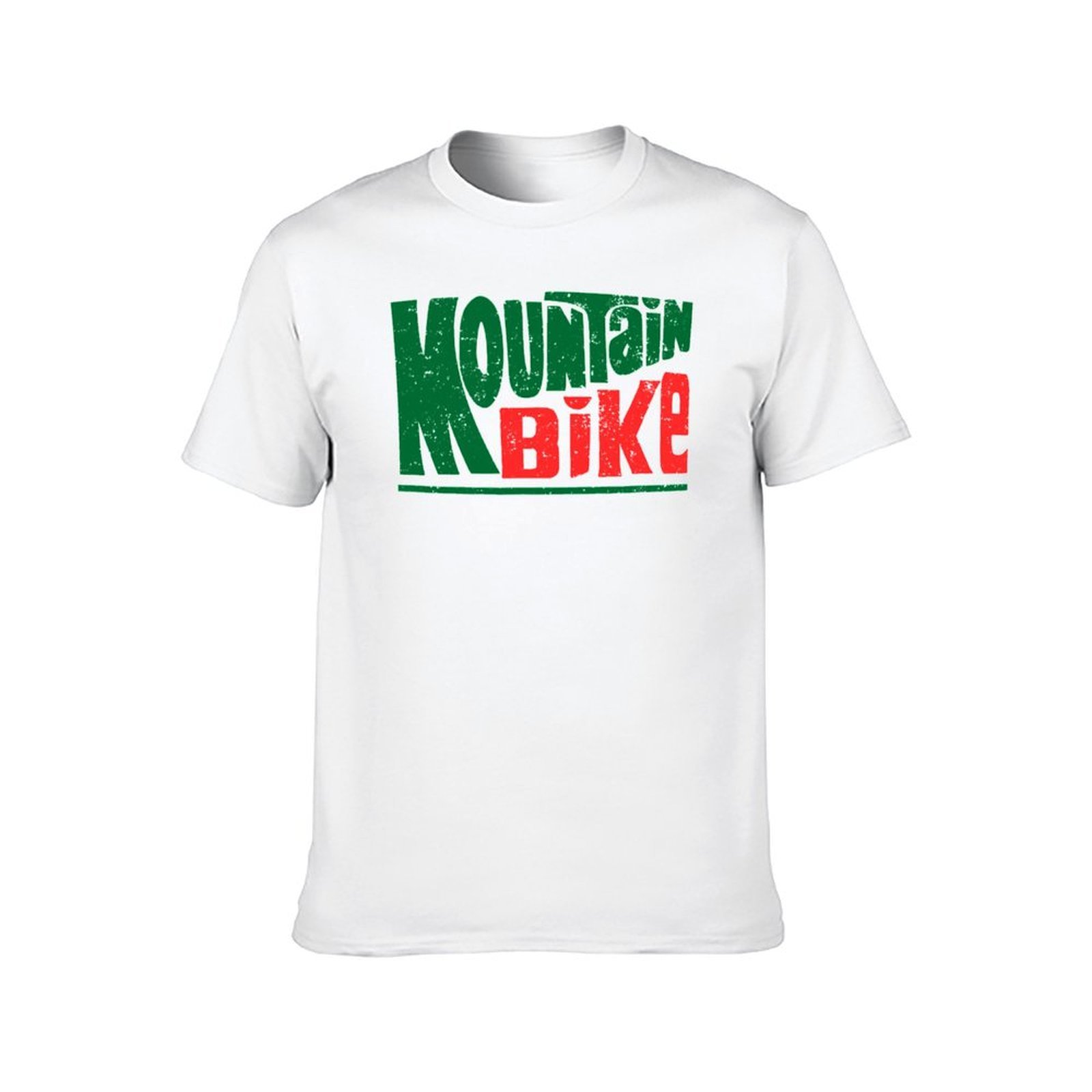 Mountain Bike Mtb Cycling T-Sh - огляд і ціна Mountain Biking Essentials