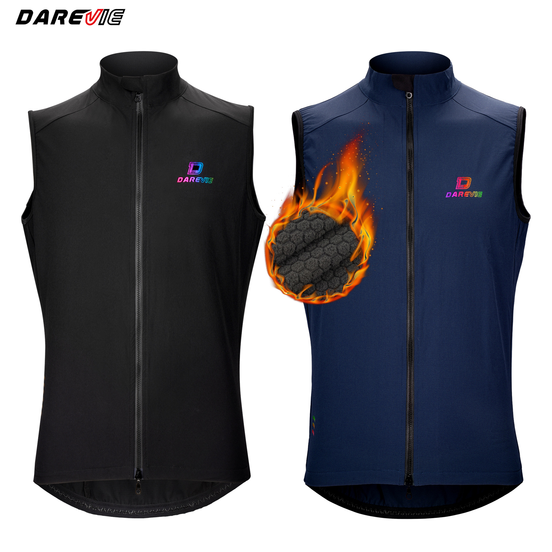Darevie Autumn/Winter Cycling  - огляд і ціна Mountain Biking Vest