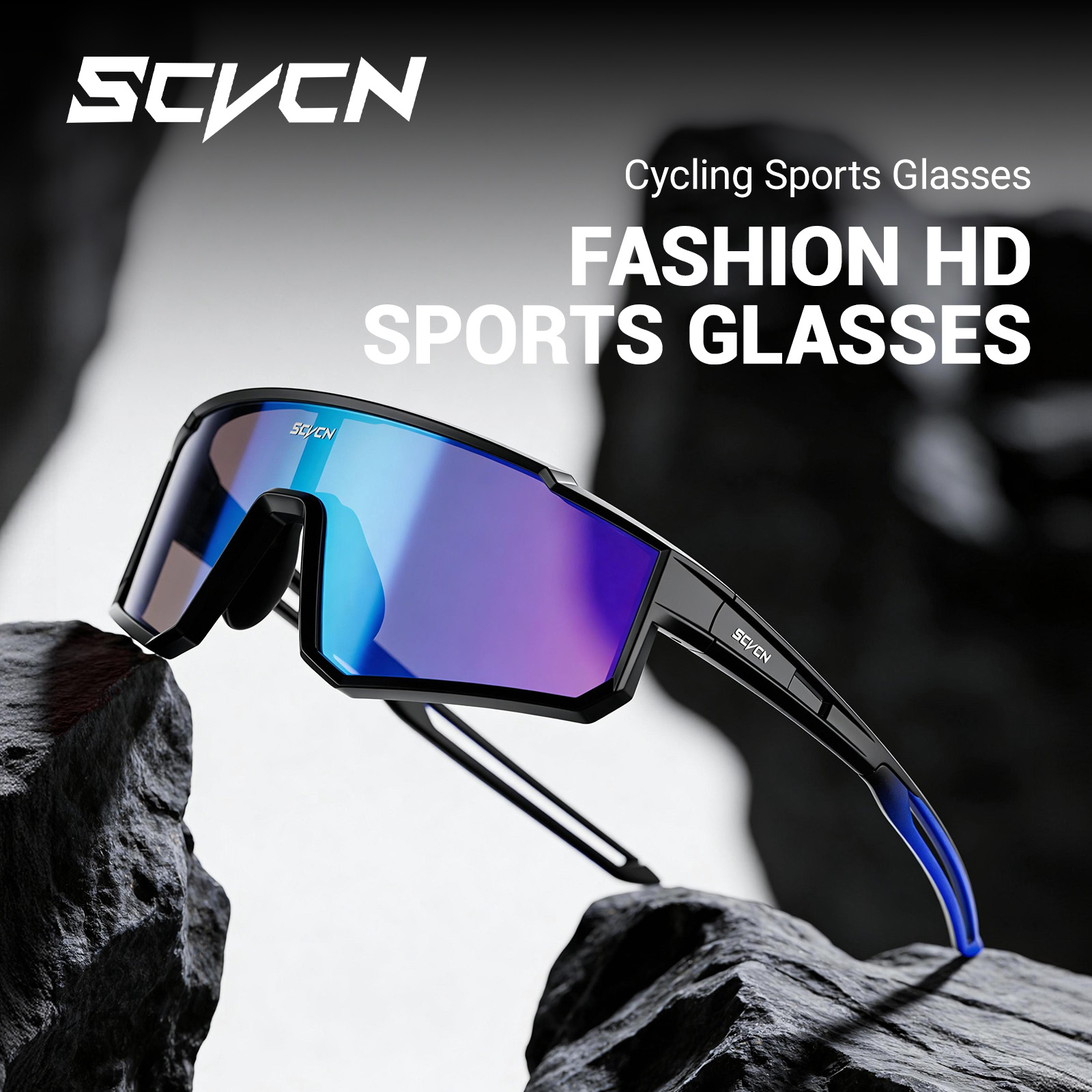 SCVCN UV400 HD Hiking Cycling  - огляд і ціна Mountain Biking Goggles