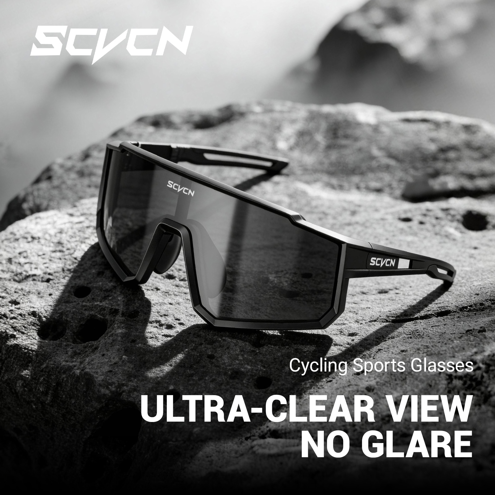 SCVCN UV400 HD Hiking Cycling  - огляд і ціна Mountain Biking Goggles