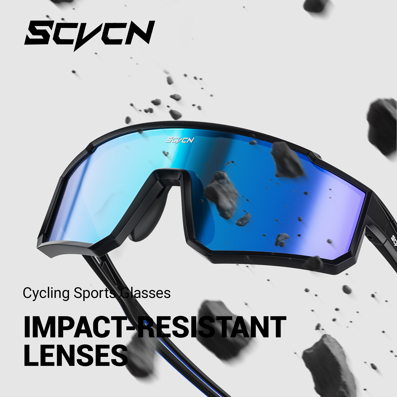 SCVCN UV400 HD Hiking Cycling  - огляд і ціна Mountain Biking Goggles