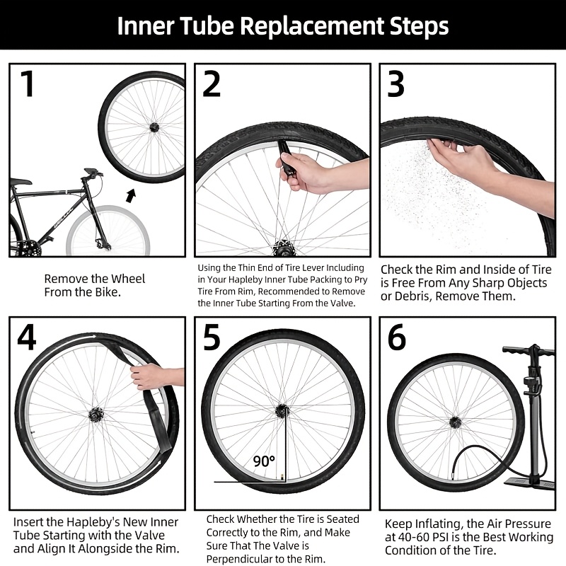 2Pcs Bicycle Inner Tube 20 24  - огляд і ціна Mountain Biking Youtube