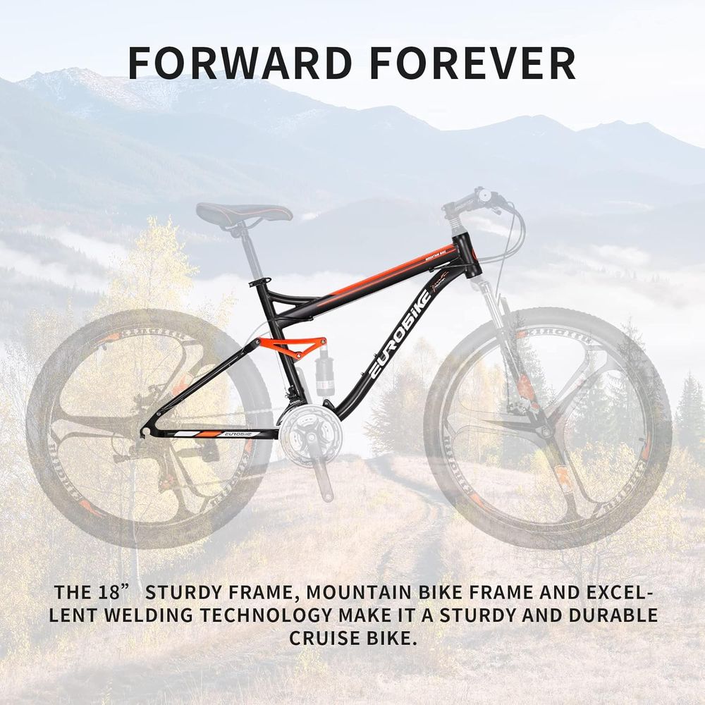 21-Speed Suspension 27.5 Hardt - огляд і ціна Mountain Biking Youth