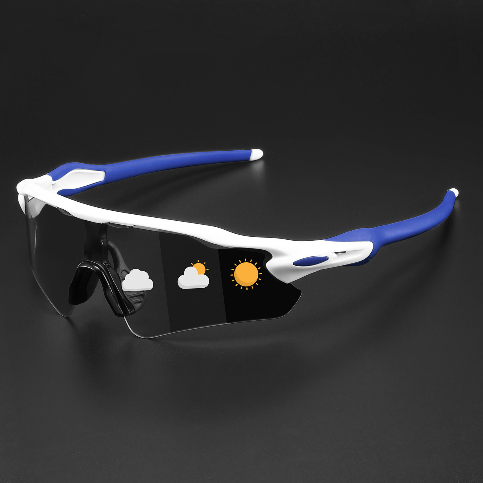 Fashion Brand Men Women Bicycl - огляд і ціна Mountain Biking Goggles