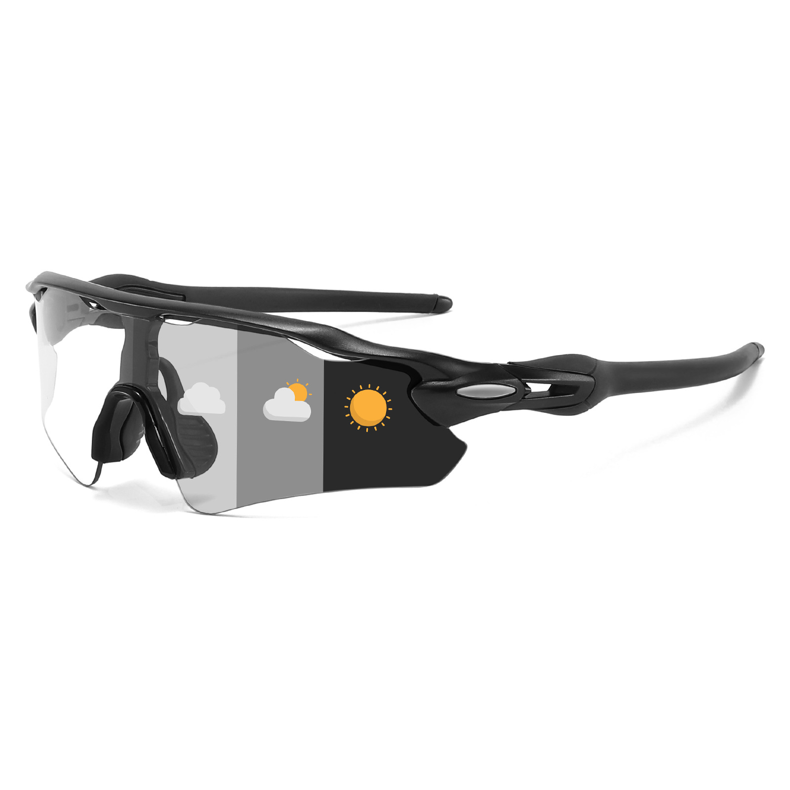 Fashion Brand Men Women Bicycl - огляд і ціна Mountain Biking Goggles