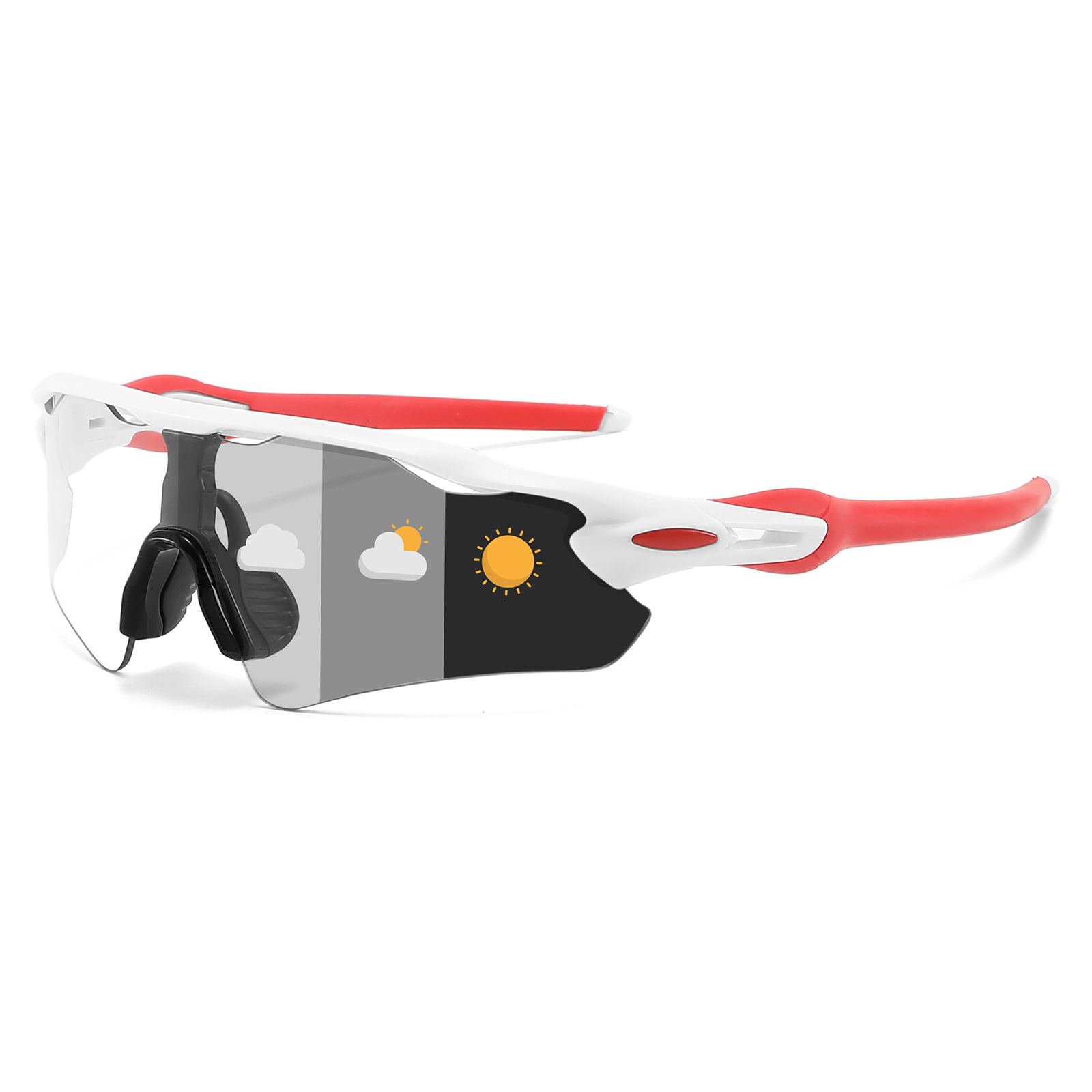 Fashion Brand Men Women Bicycl - огляд і ціна Mountain Biking Goggles
