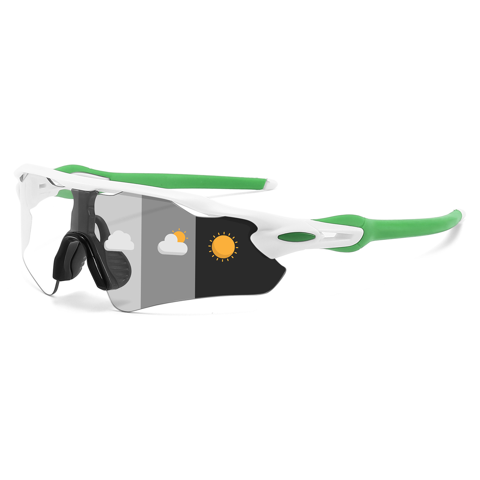 Fashion Brand Men Women Bicycl - огляд і ціна Mountain Biking Goggles