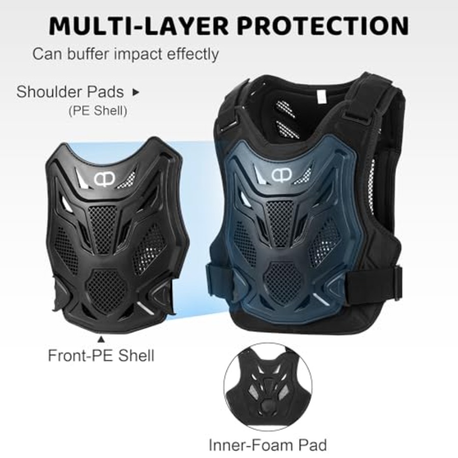 Dirt Bike Gear - Youth Motorcy - огляд і ціна Mountain Biking Youth