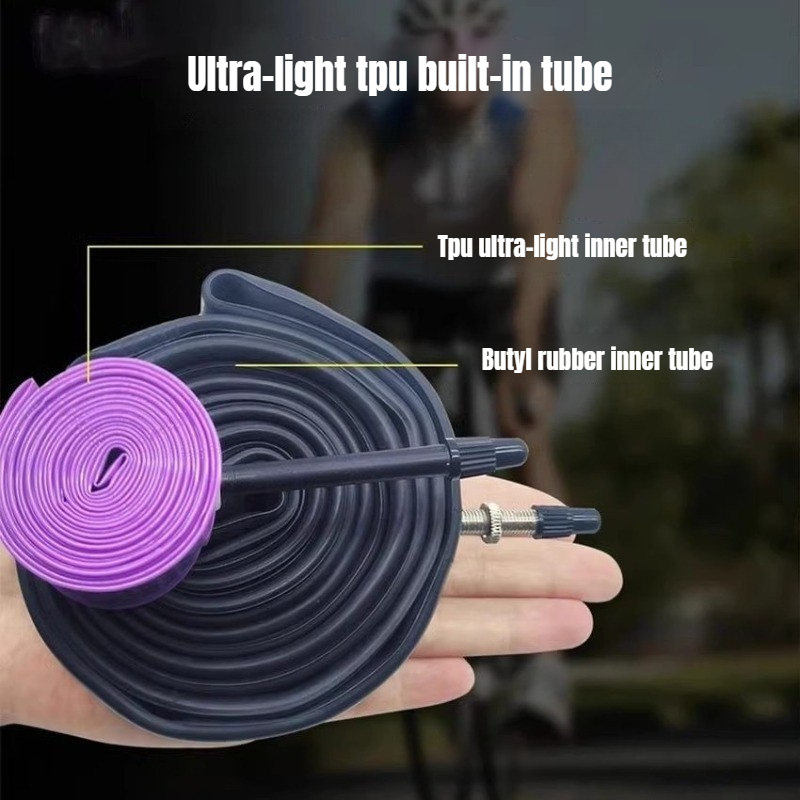 TPU MTB Bike Inner Tube Camera - огляд і ціна Mountain Biking Youtube