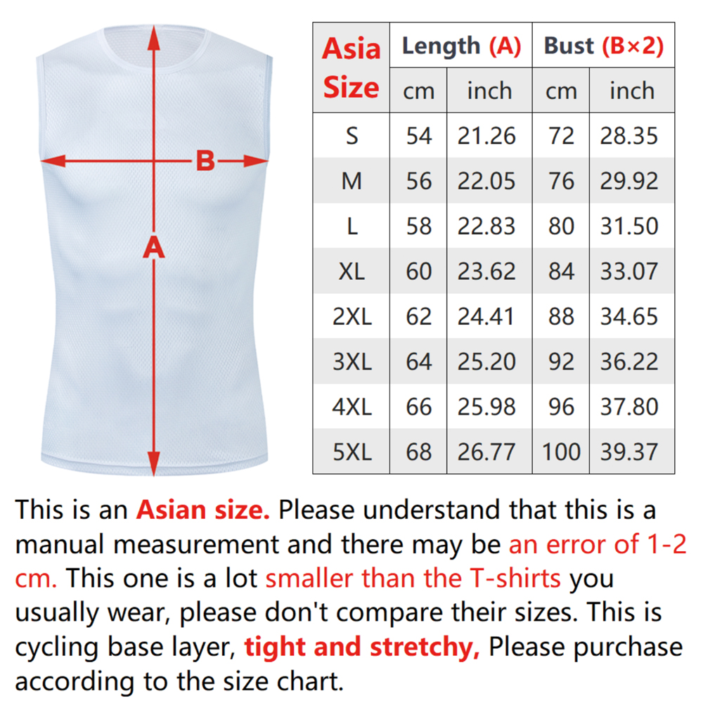 Cycling Base Layer Reflective  - огляд і ціна Mountain Biking Vest