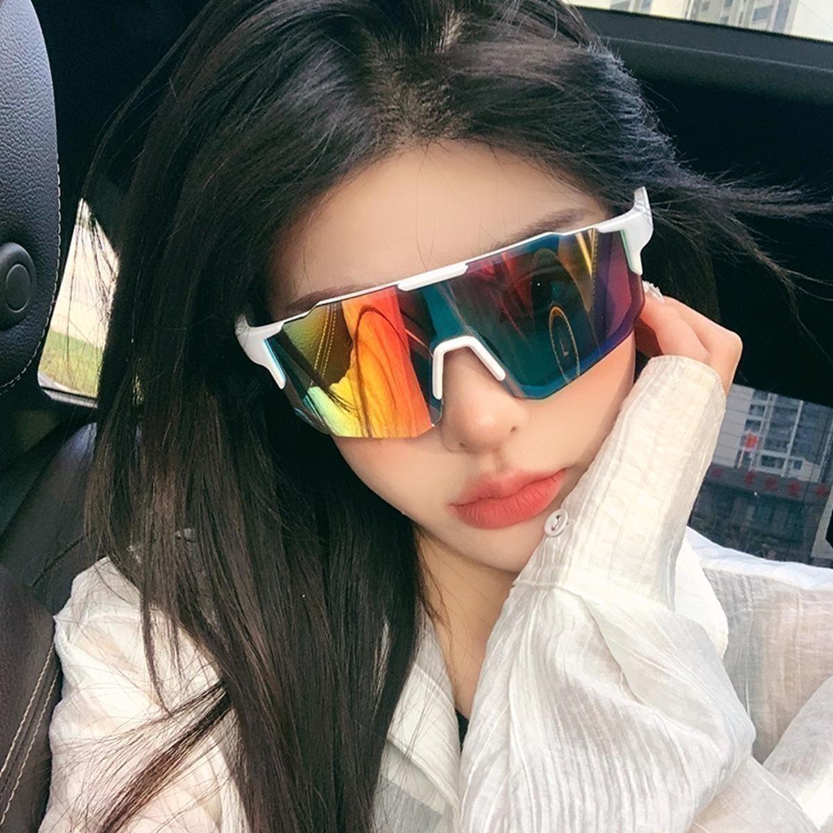 Cycling Sunglasses Outdoor Spo - огляд і ціна Mountain Biking Goggles