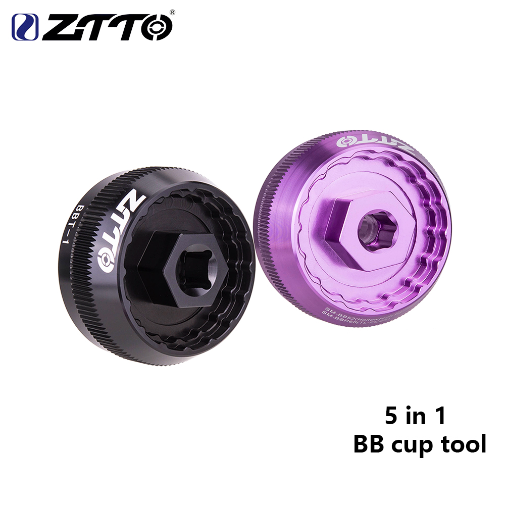 ZTTO 5 in 1 Bottom Bracket Too - огляд і ціна Bottom Bracket Press