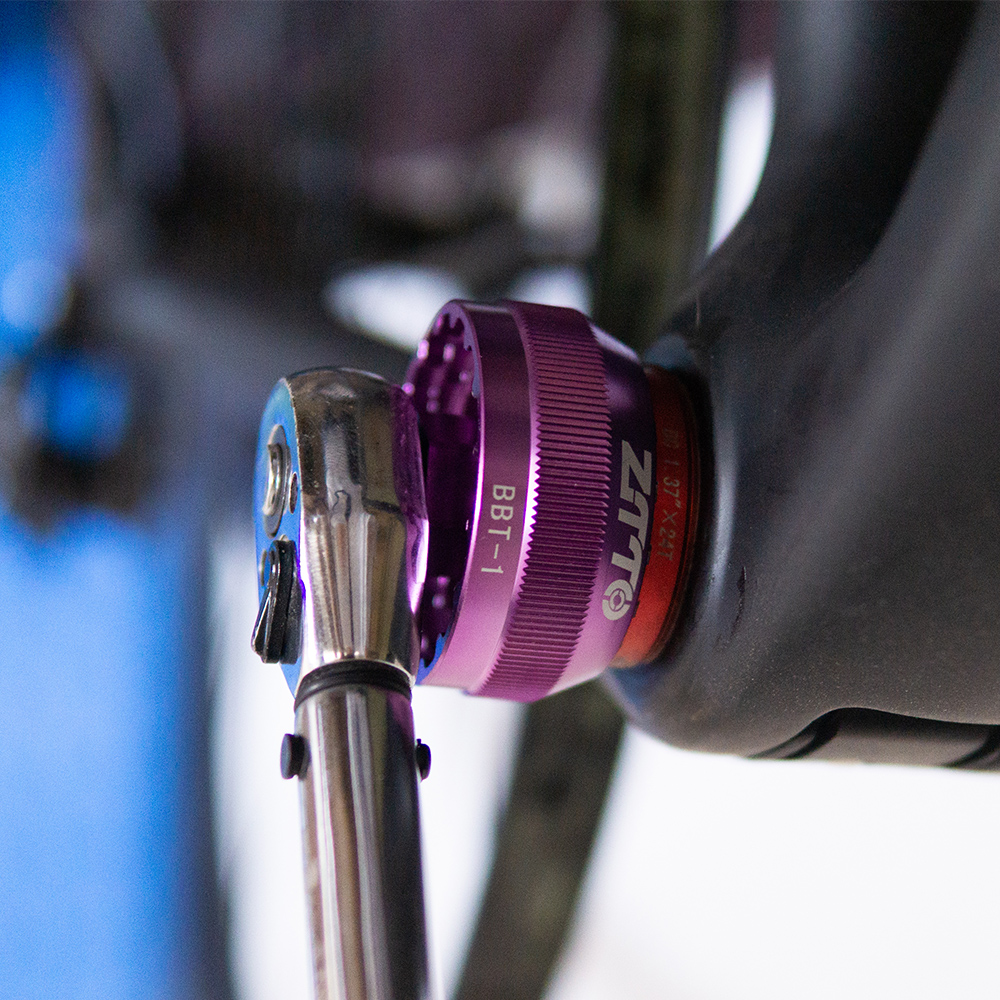 ZTTO 5 in 1 Bottom Bracket Too - огляд і ціна Bottom Bracket Press
