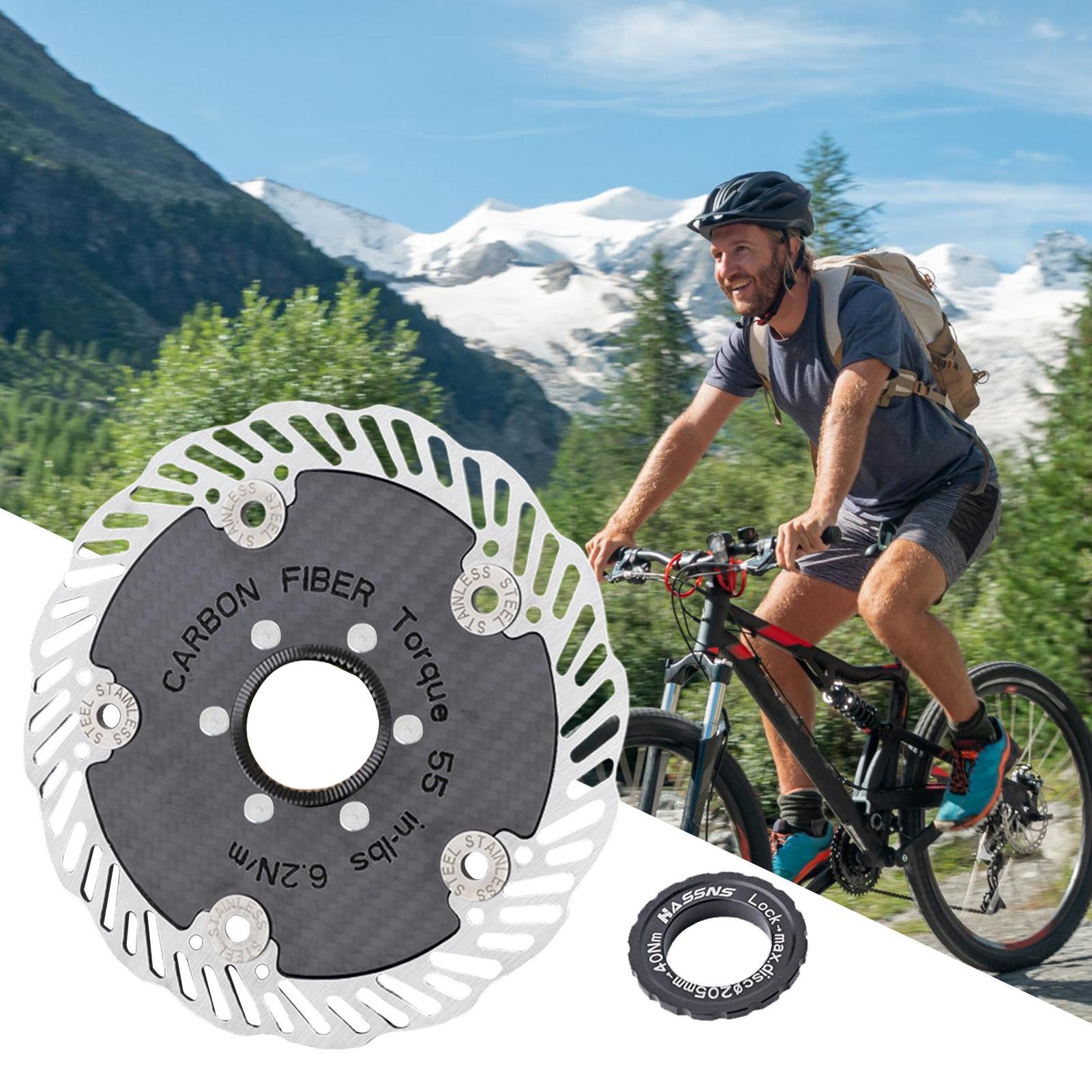 Carbon fiber bike disc brake r - огляд і ціна Mountain Biking Youth