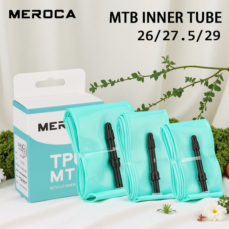 MEROCA TPU bicycle inner tube  - огляд і ціна Mountain Biking Youtube