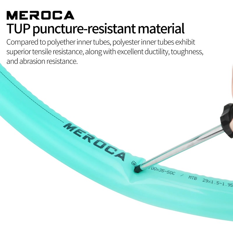 MEROCA TPU bicycle inner tube  - огляд і ціна Mountain Biking Youtube