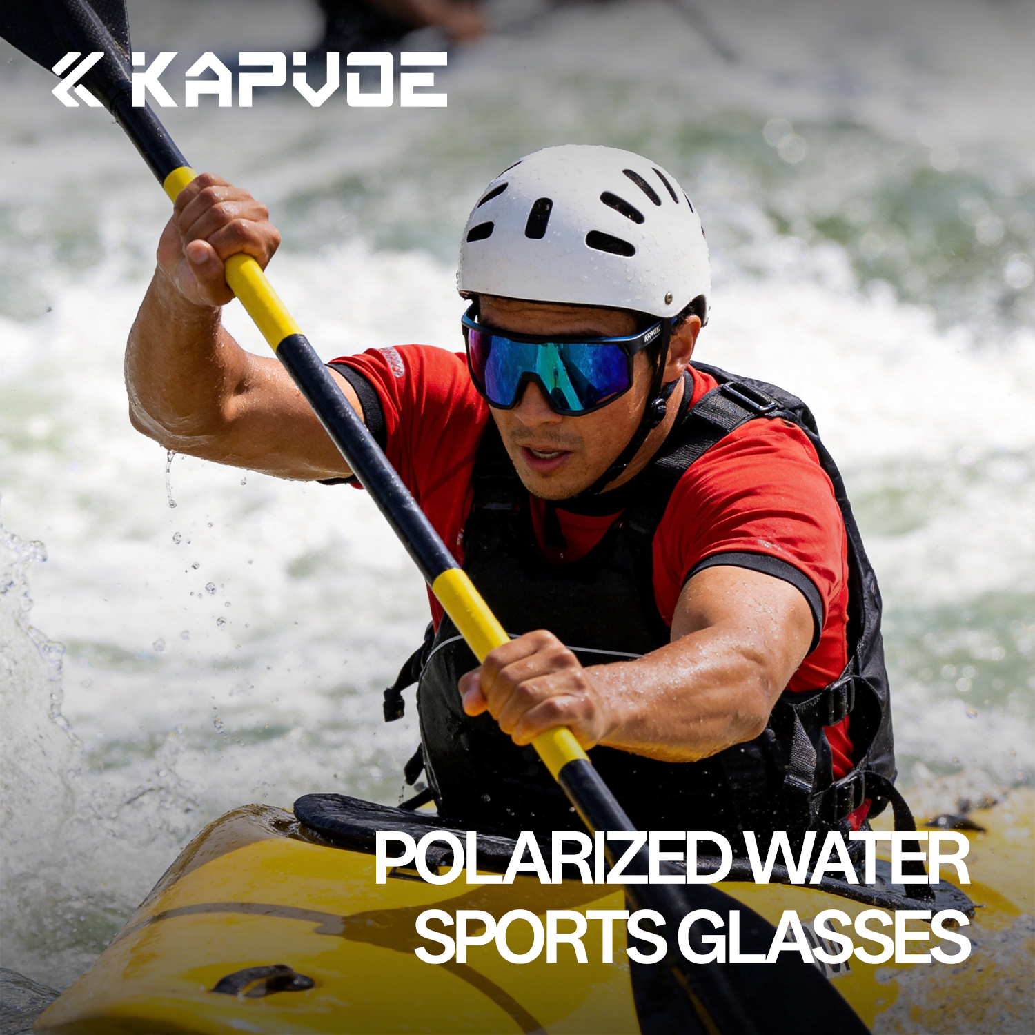 Kapvoe 2026 Polarized Fishing  - огляд і ціна Mountain Biking Goggles