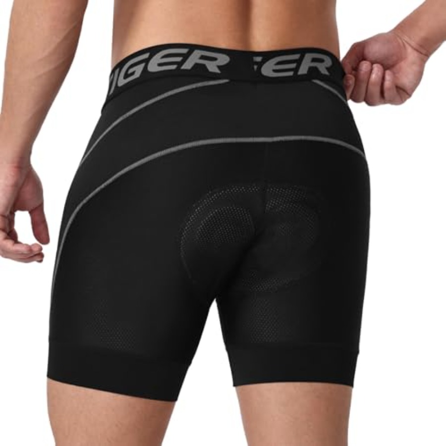 X-TIGER Bike Shorts for Men 5D - огляд і ціна Mountain Biking Underwear