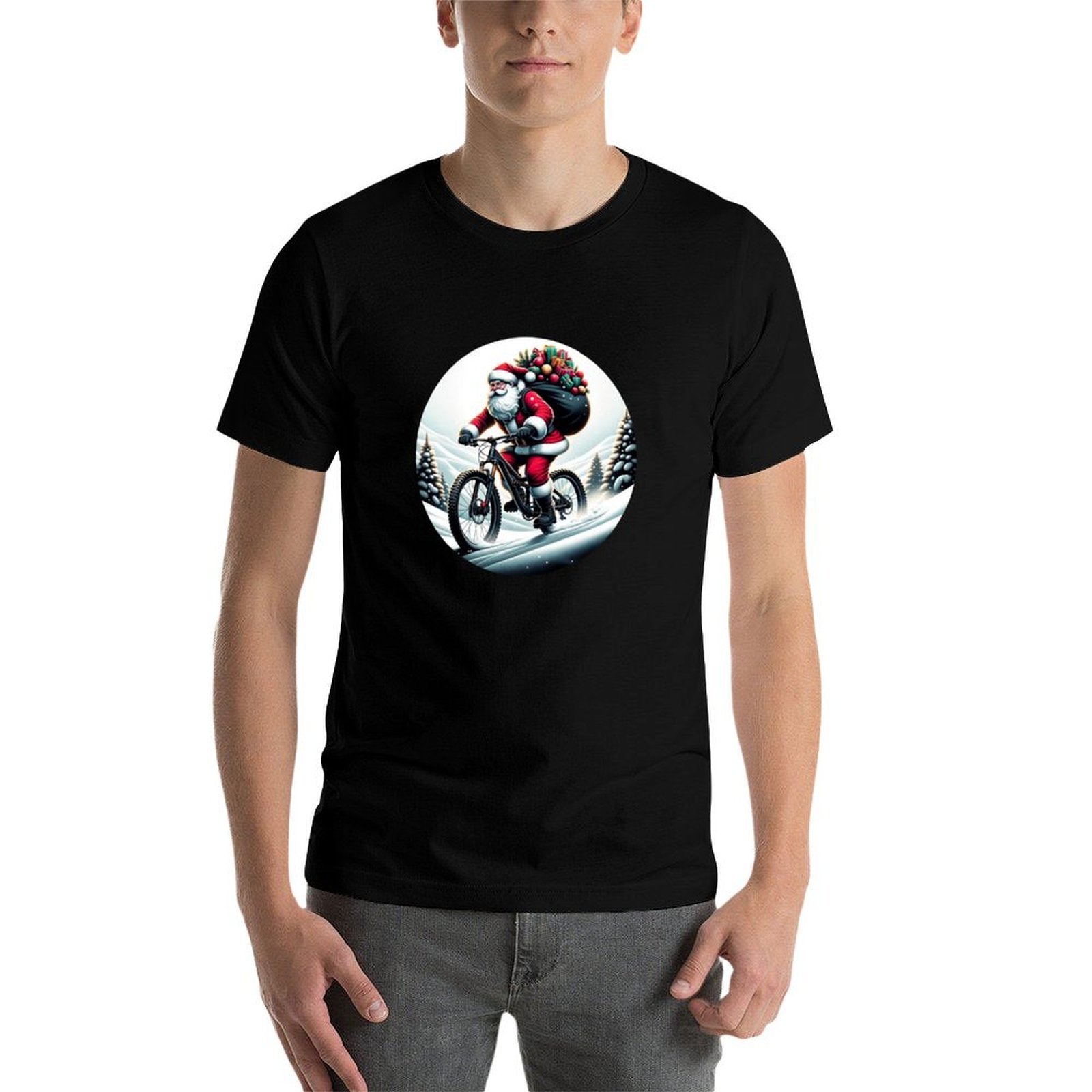 Santa Downhill: Mountain Bike  - огляд і ціна Mountain Biking Essentials