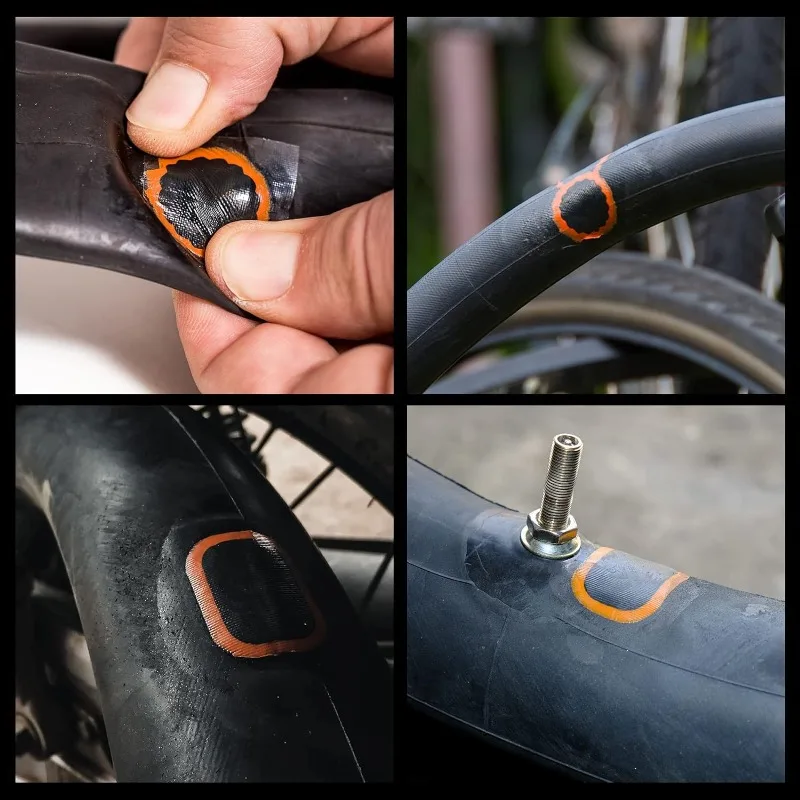 32pcs Bike Tire Repair Kit - B - огляд і ціна Mountain Biking Youtube