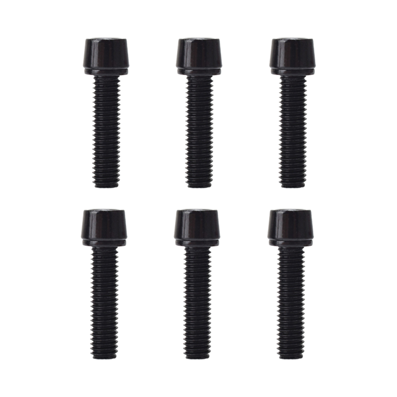 6pcs Bicycle Handlebar Screws  - огляд і ціна Handlebar Riser Stem