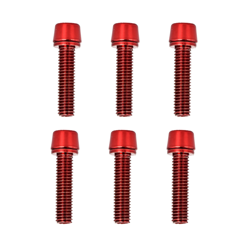 6pcs Bicycle Handlebar Screws  - огляд і ціна Handlebar Riser Stem