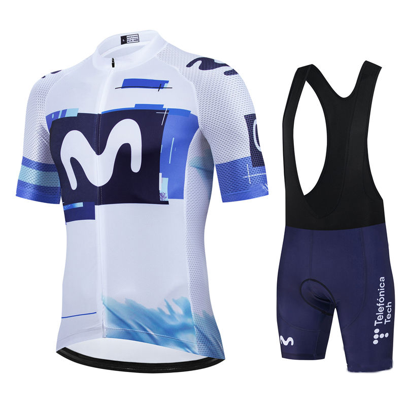 Movistar Pro Team Summer Cycli - огляд і ціна Mountain Biking Underwear
