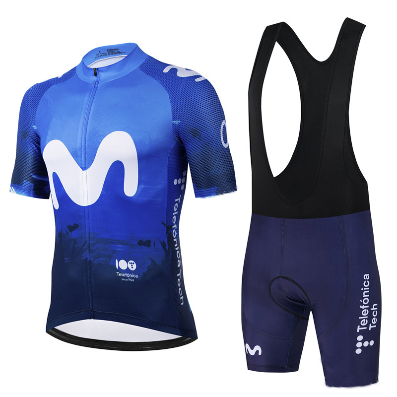 Movistar Pro Team Summer Cycli - огляд і ціна Mountain Biking Underwear